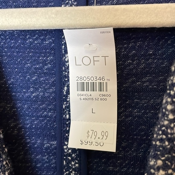 New LOFT Open Blazer - Picture 9 of 13